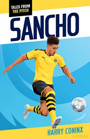 Sancho (Tales from the Pitch) - Harry Coninx [KSIĄŻKA]