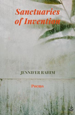 Sanctuaries of Invention - Jennifer Rahim [KSIĄŻKA]