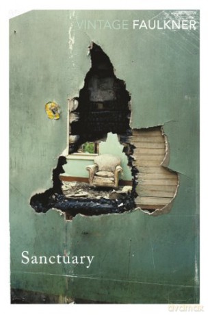 Sanctuary - William Faulkner [KSIĄŻKA]