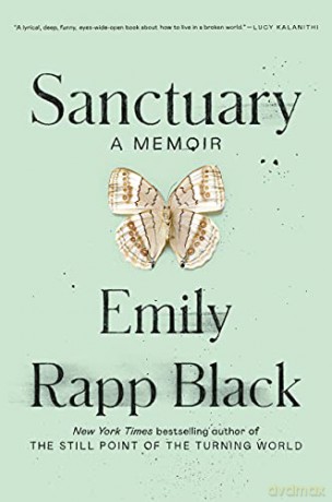 Sanctuary - Emily Rapp Black [KSIĄŻKA]