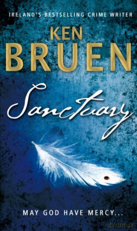 Sanctuary - Ken Bruen [KSIĄŻKA]
