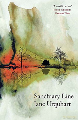 Sanctuary Line - Jane Urquhart [KSIĄŻKA]