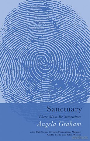 Sanctuary: There Must Be Somewhere - Angela Graham [KSIĄŻKA]