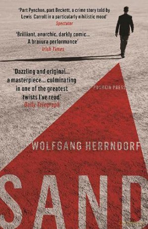 Sand - Wolfgang Herrndorf [KSIĄŻKA]