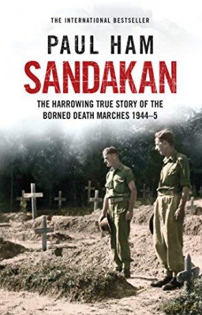 Sandakan - Paul Ham [KSIĄŻKA]