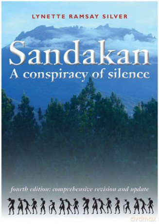 Sandakan: A Conspiracy of Silence - Lynette Ramsay Silver [KSIĄŻKA]