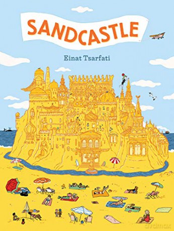 Sandcastle - Einat Tsarfati [KSIĄŻKA]
