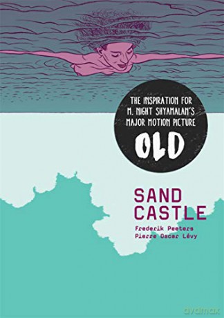 Sandcastle: Pierre Oscar Levy, Frederik Peeters - Frederik Peeters [KSIĄŻKA]