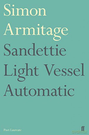 Sandettie Light Vessel Automatic - Simon Armitage [KSIĄŻKA]