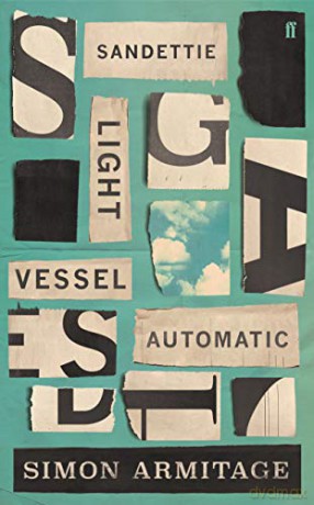 Sandettie Light Vessel Automatic - Simon Armitage [KSIĄŻKA]