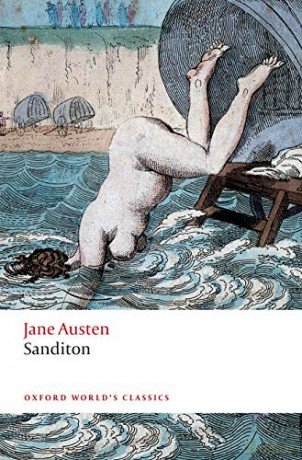 Sanditon (Oxford World's Classics) - Jane Austen [KSIĄŻKA]