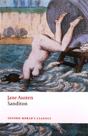Sanditon (Oxford World's Classics) - Jane Austen [KSIĄŻKA]