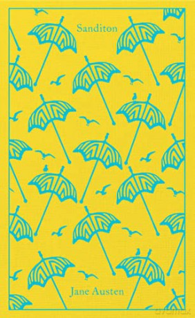 Sanditon (Penguin Clothbound Classics) - Jane Austen [KSIĄŻKA]