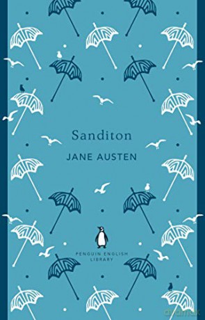 Sanditon (The Penguin English Library) - Jane Austen [KSIĄŻKA]