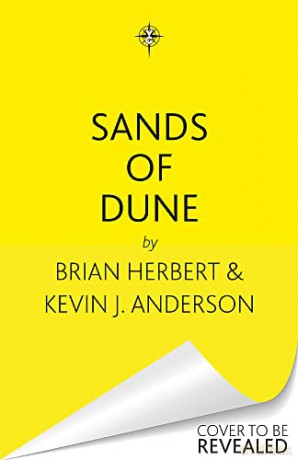 Sands of Dune: Novellas from the world of Dune - Brian Herbert [KSIĄŻKA]