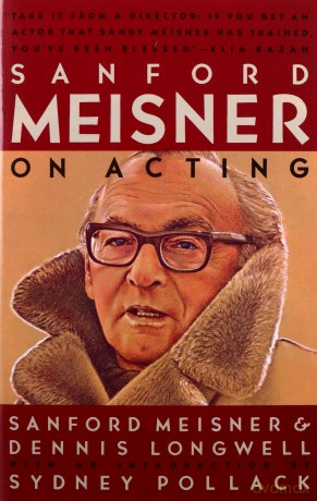 Sanford Meisner on Acting - Dennis Longwell [KSIĄŻKA]