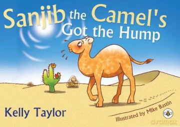 Sanjib the Camel's Got the Hump - Kelly Taylor [KSIĄŻKA]
