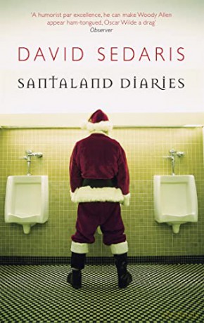 Santaland Diaries - David Sedaris [KSIĄŻKA]