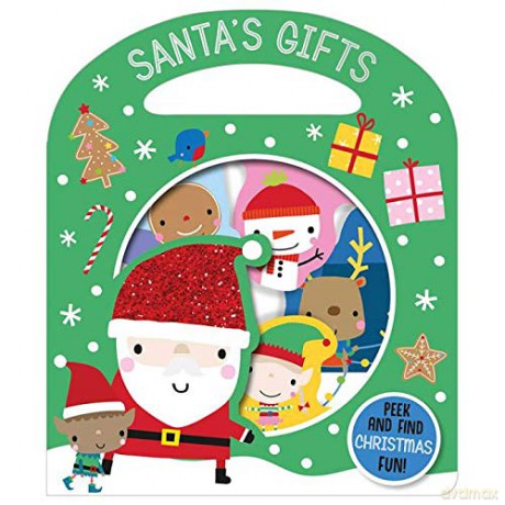 Santa's Gifts - Make Believe Ideas [KSIĄŻKA]
