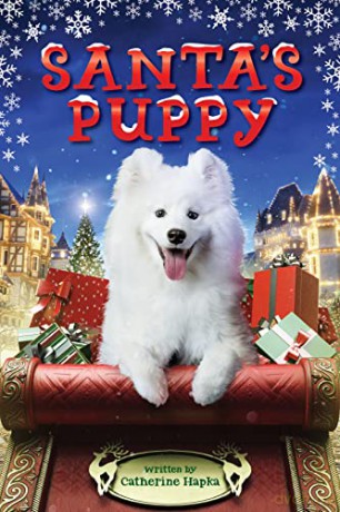 Santa's Puppy - Catherine Hapka [KSIĄŻKA]