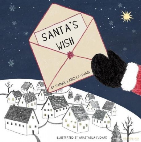 Santa's Wish - Samuel Langley-Swain [KSIĄŻKA]