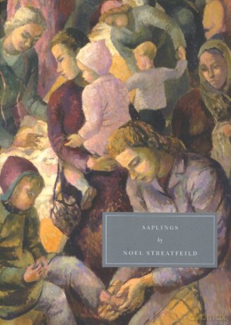 Saplings (Persephone Classics) - Noel Streatfeild [KSIĄŻKA]