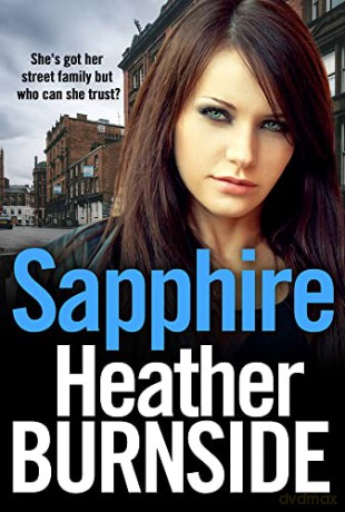 Sapphire (The Working Girls) - Heather Burnside [KSIĄŻKA]