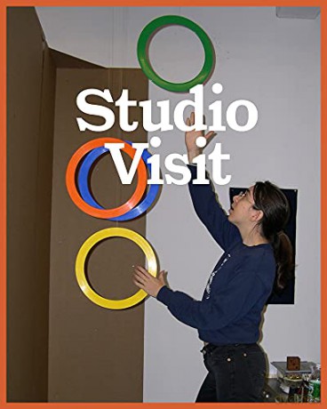 Sara Greenberger Rafferty: Studio Visit - Sara Greenberger Rafferty [KSIĄŻKA]