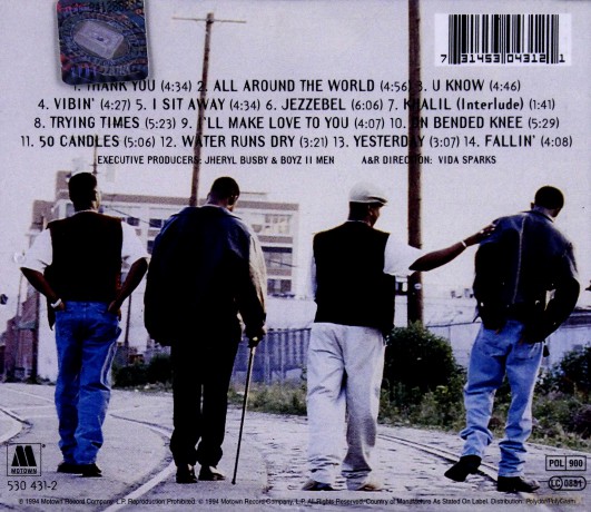 Boyz II Men: II [CD]