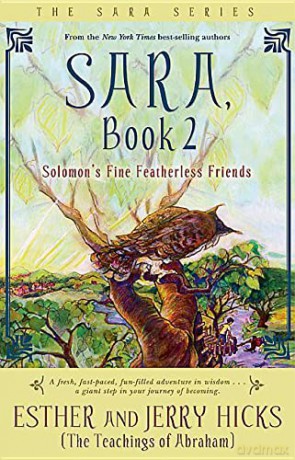 Sara, Book 2: Solomon's Fine Featherless Friends: 02 - Esther Hicks [KSIĄŻKA]