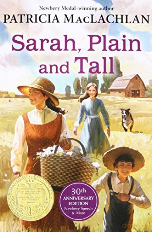 Sarah, Plain and Tall: 1 - Patricia MacLachlan [KSIĄŻKA]