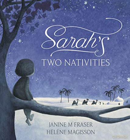 Sarah's Two Nativities - Janine M Fraser [KSIĄŻKA]