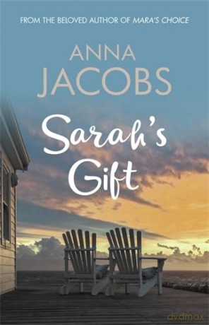 Sarah's Gift: A captivating story from the million-copy bestselling author (Waterfront Series) (The Waterfront Series) - Anna Jacobs [KSIĄŻKA]