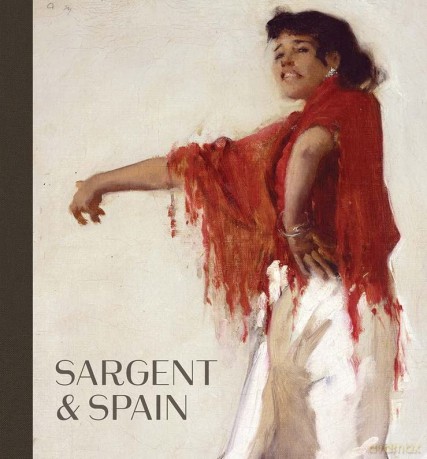 Sargent and Spain - Sarah Cash [KSIĄŻKA]