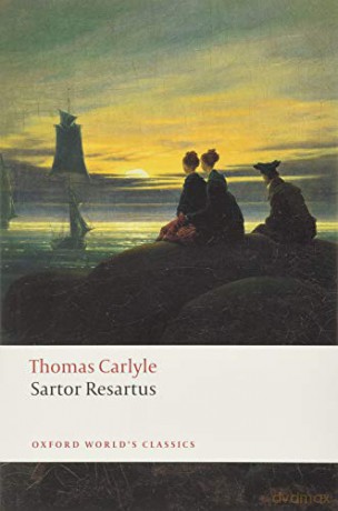 Sartor Resartus (Oxford World's Classics) - Thomas Carlyle [KSIĄŻKA]