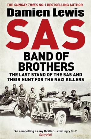 SAS Band of Brothers - Lewis [KSIĄŻKA]