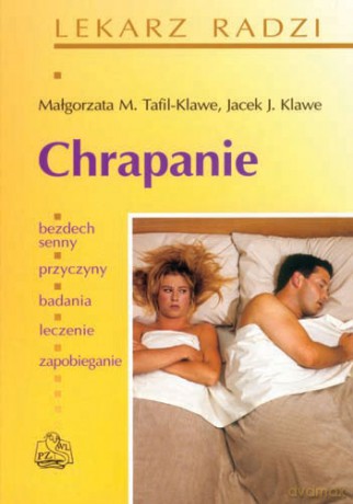 Chrapanie - Tafil-Klawe [KSIĄŻKA]