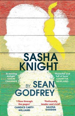 Sasha Knight - Sean Godfrey [KSIĄŻKA]