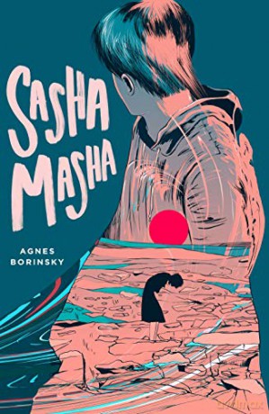 Sasha Masha - Agnes Borinsky [KSIĄŻKA]