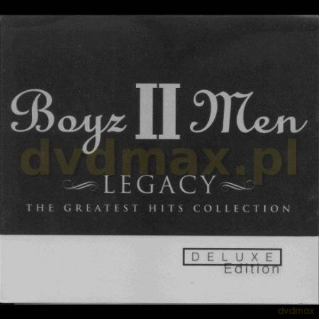 Boyz II Men: Legacy Deluxe Edition [2CD]