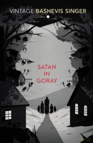 Satan in Goray - Isaac Bashevis Singer [KSIĄŻKA]