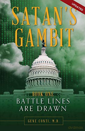 Satan's Gambit Book 1: Battle Lines Are Drawn - Gene Conti [KSIĄŻKA]