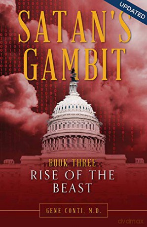 Satan's Gambit Book 3: Rise of the Beast - Gene Conti [KSIĄŻKA]