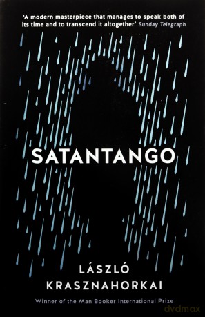 Satantango - Laszlo Krasznahorkai [KSIĄŻKA]