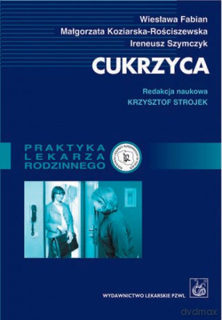Cukrzyca - Strojek [KSIĄŻKA]