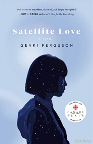 Satellite Love - Genki Ferguson [KSIĄŻKA]