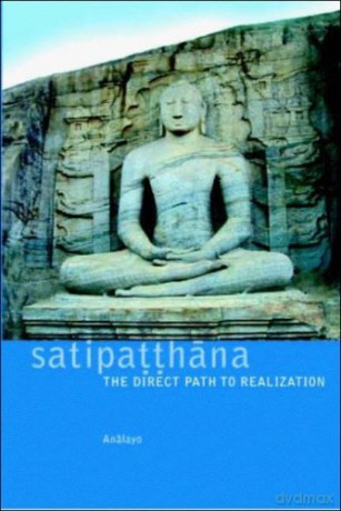 Satipatthana: The Direct Path to Realization - Analayo [KSIĄŻKA]