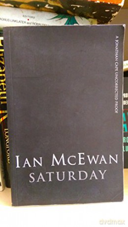 Saturday - Ian McEwan [KSIĄŻKA]