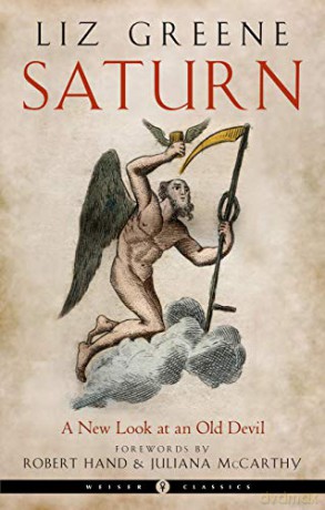 Saturn - Weiser Classics: A New Look at an Old Devil Weiser Classics - Liz Greene [KSIĄŻKA]
