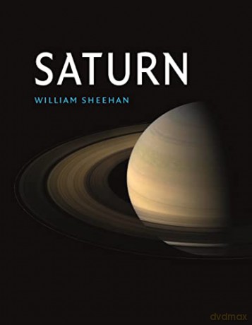 Saturn (Kosmos) - William Sheehan [KSIĄŻKA]